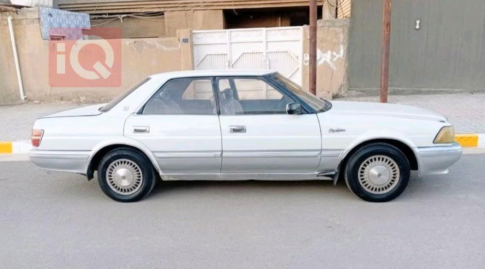 تويوتا كراون